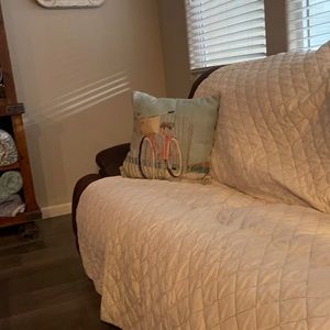 Pillow. Post for Kayla. Gus